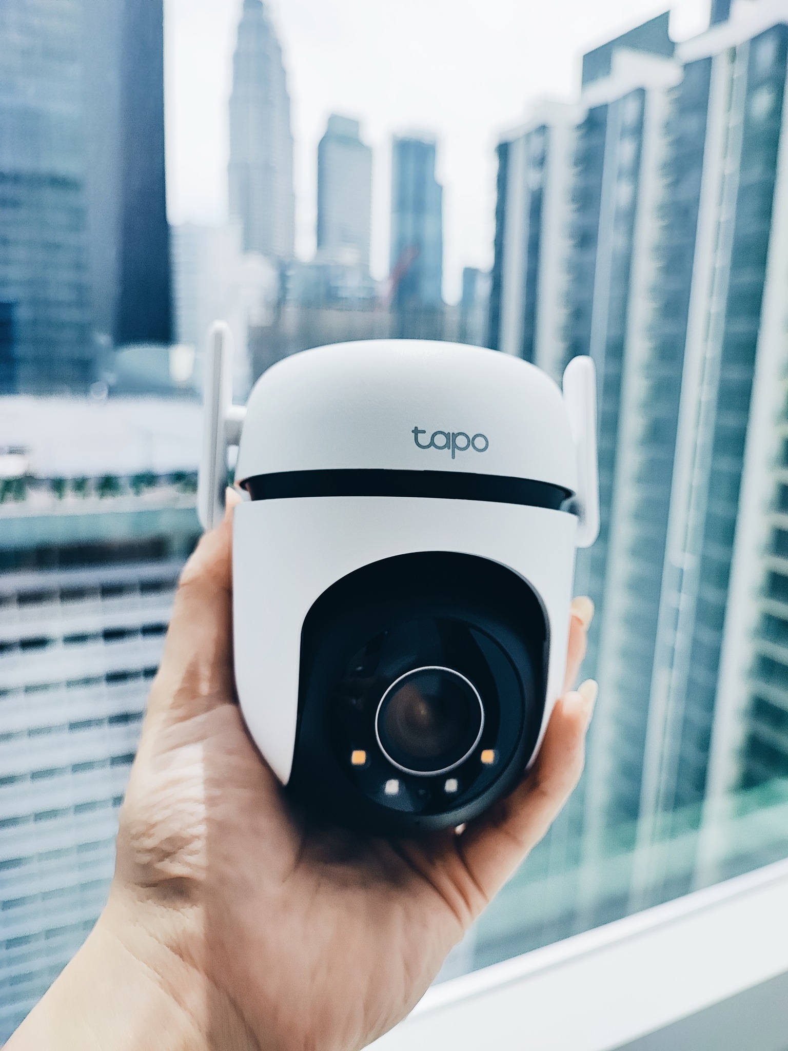 Tapo Tp Link 250 Camera Meet The New Tapo C250 With Upgraded 4K