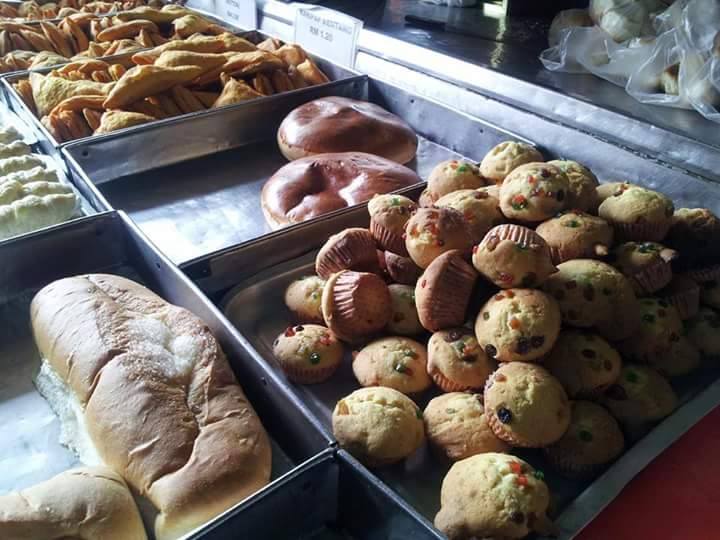Kedai roti Salahuddin bakery di jalan... - Saya Orang Johor | Facebook