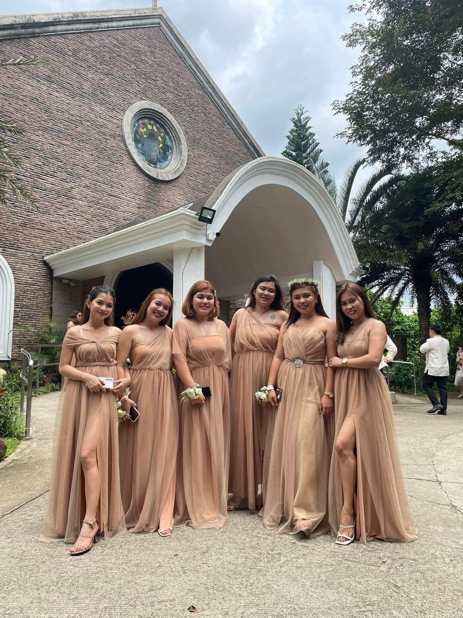 ready to wear bridesmaid dresses philippines Where rent in Philippines? Style Code:WMN4547-01 Q4 2025 Navy Sweetheart Satin Corset