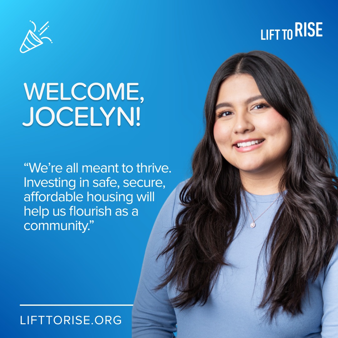 Lift to Rise - We're thrilled to welcome our newest team... | Facebook