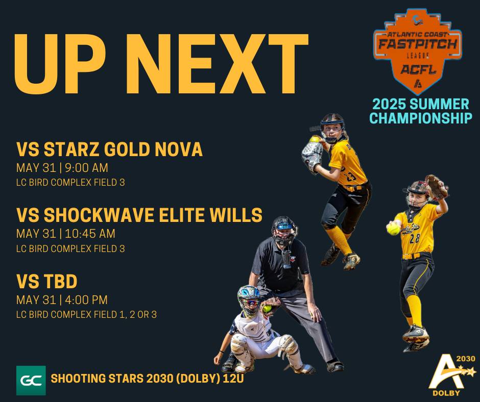 Ashburn Shooting Stars 12U Dolby