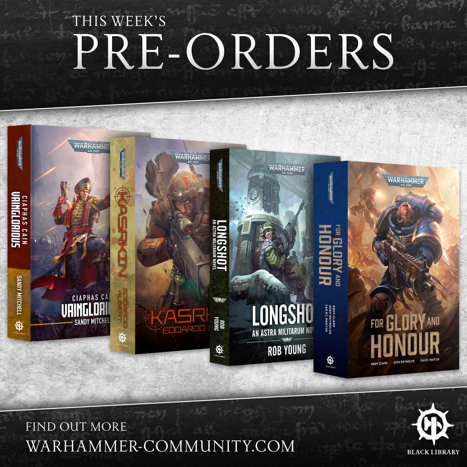 The limited edition of the new Warhammer 40,000 Core Book is a