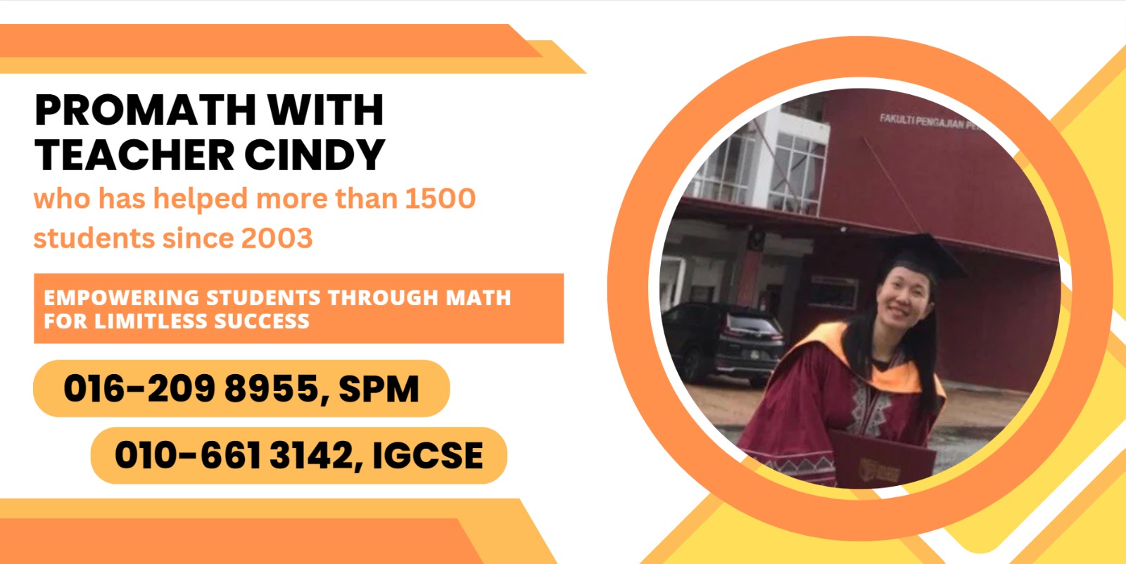 ProMath with Teacher Cindy