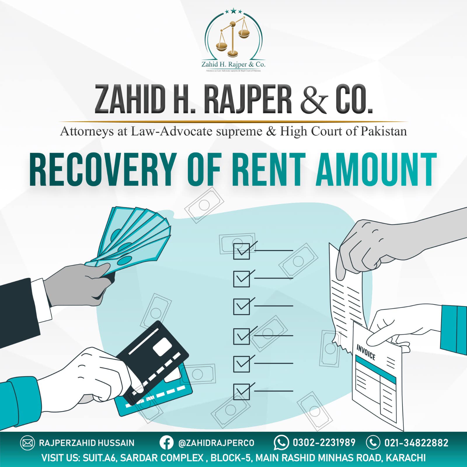 Zahid H. Rajper & Co. | Karachi