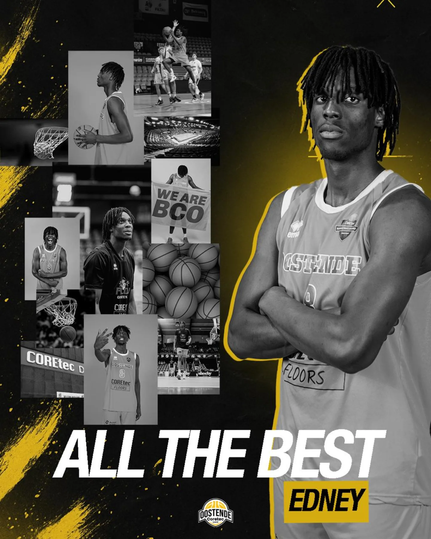 Coretec Basketball Academy Oostende | Ostend