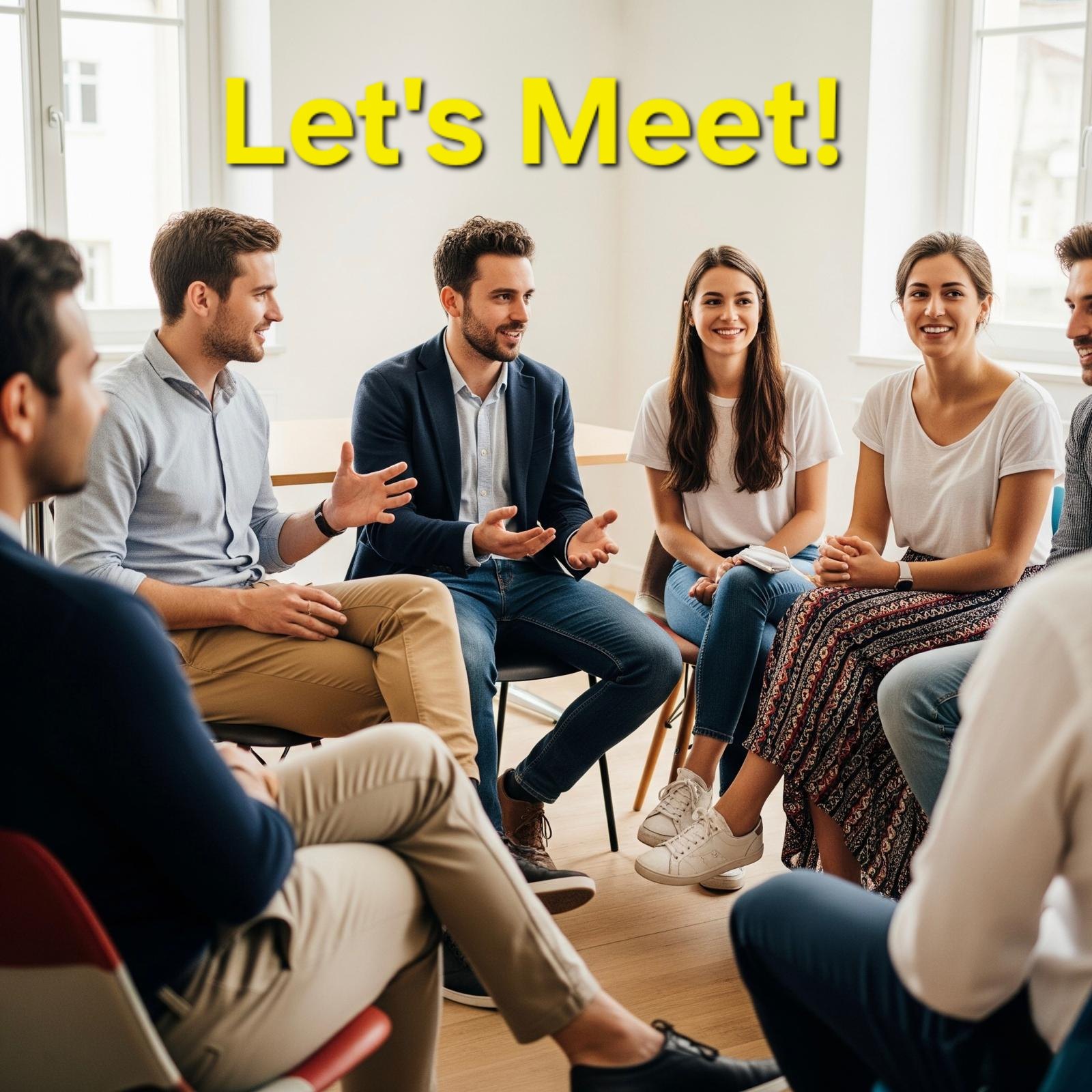 Let's Meet!