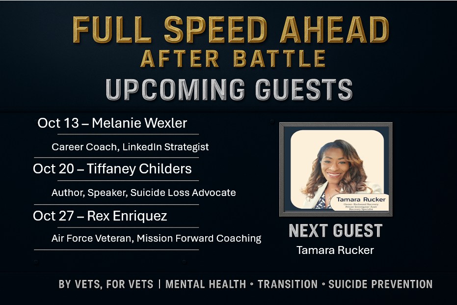 Battle-Tested: Healing, Hustle, and Hope with Tamara Rucker