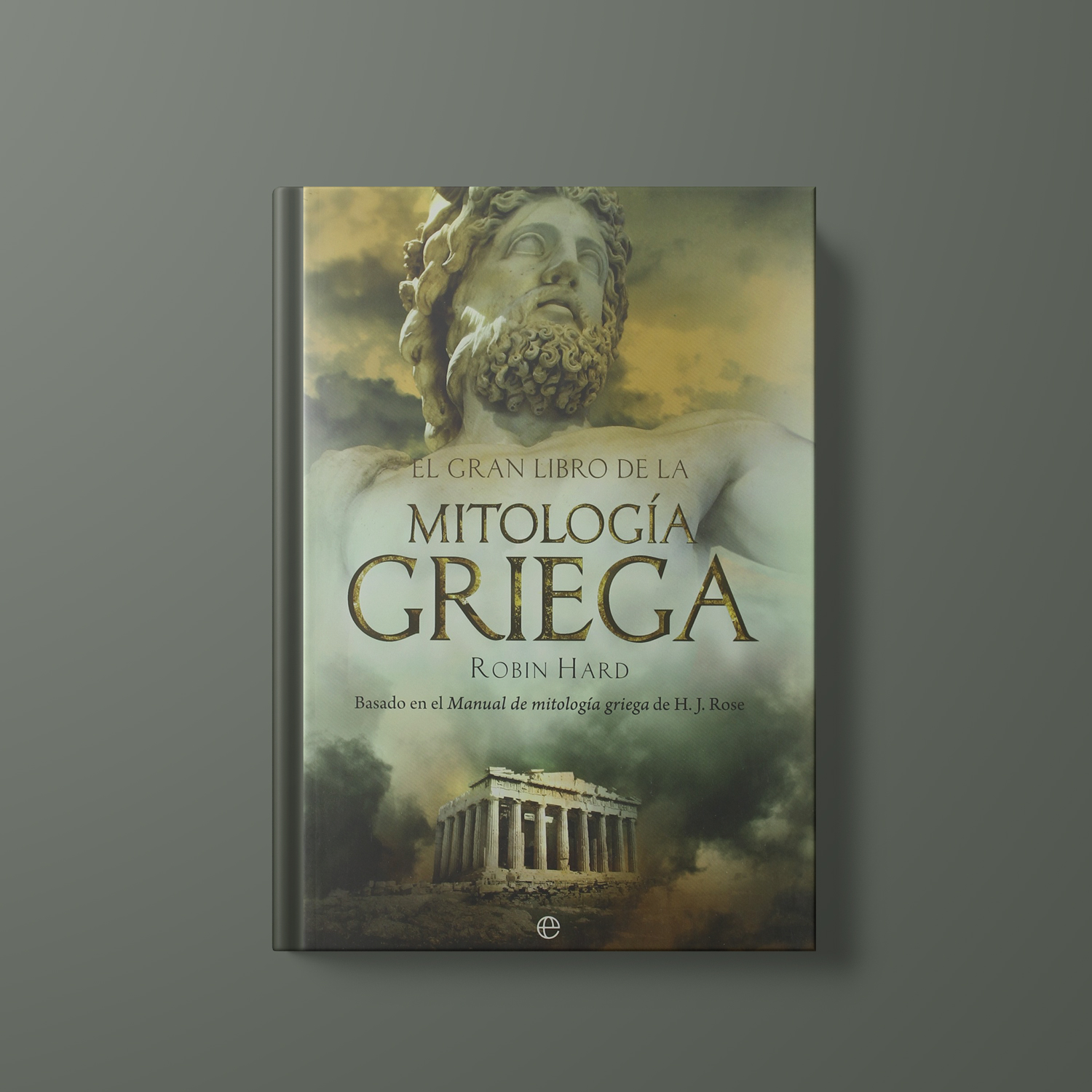 El Gran Libro de la Mitología Griega,... - Libros de Historia | Facebook