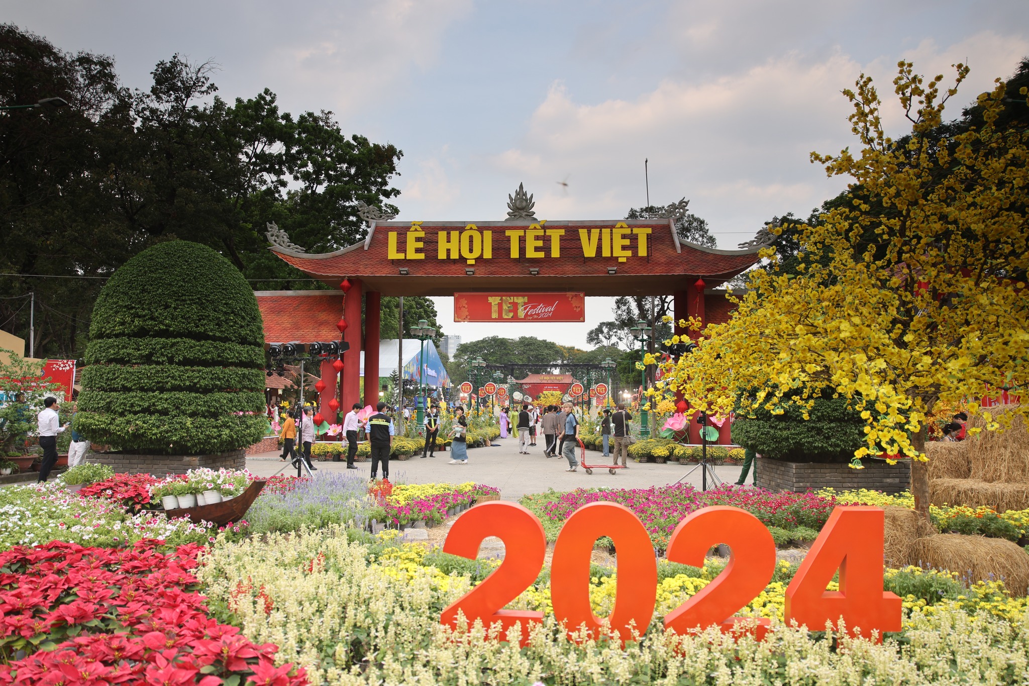 🎊🎊🎊🎊🎊🎊TET VIET FESTIVAL 2024:... - Vibrant Ho Chi Minh City | Facebook