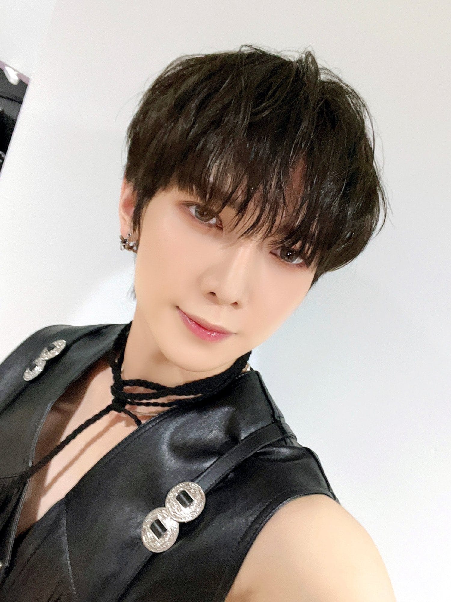 231111 ATEEZ JP BLOG TMA Behind🤍 #도베르만_YS #강여상 #여상