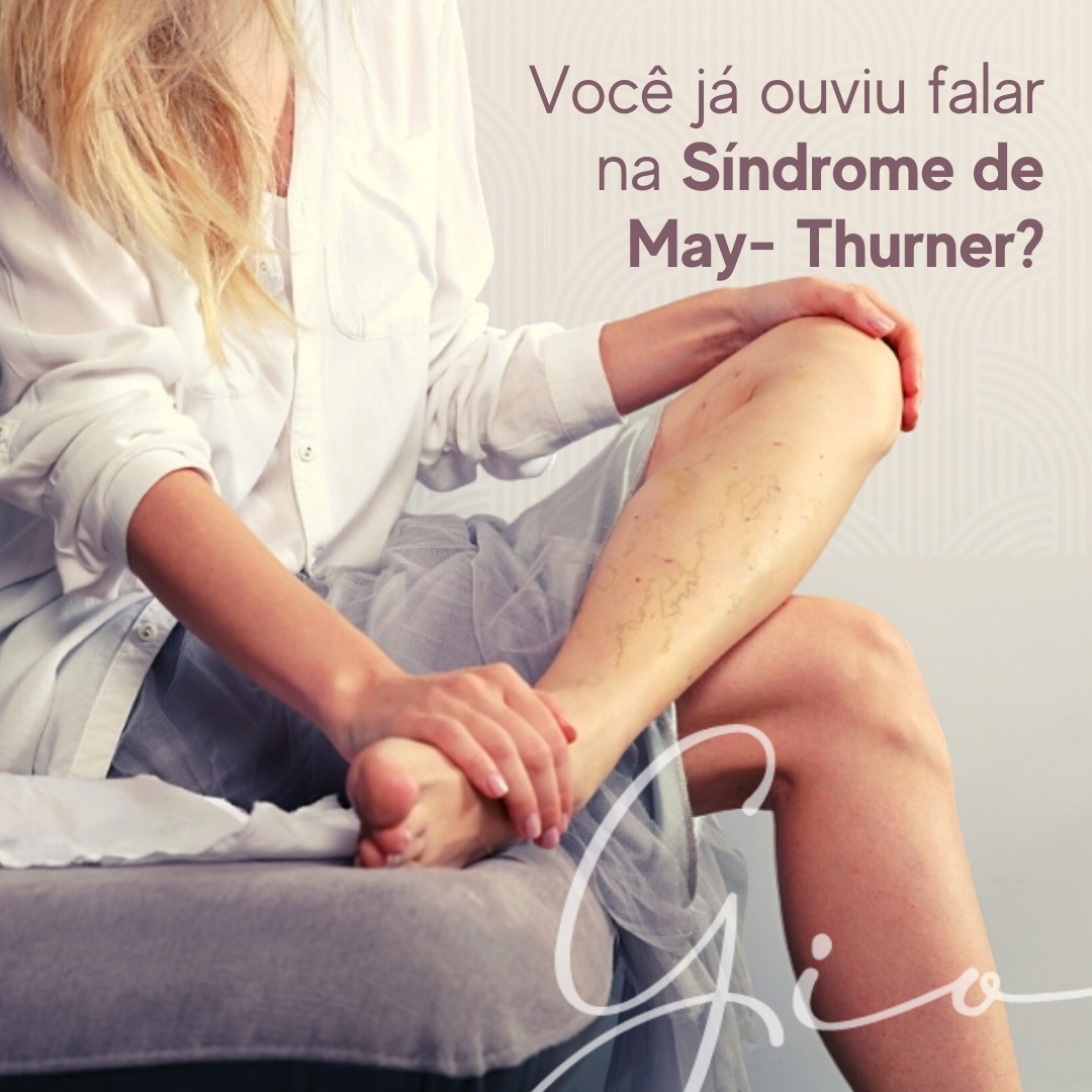 A Síndrome de Cockett, também... - Dra. Giovana Comarela