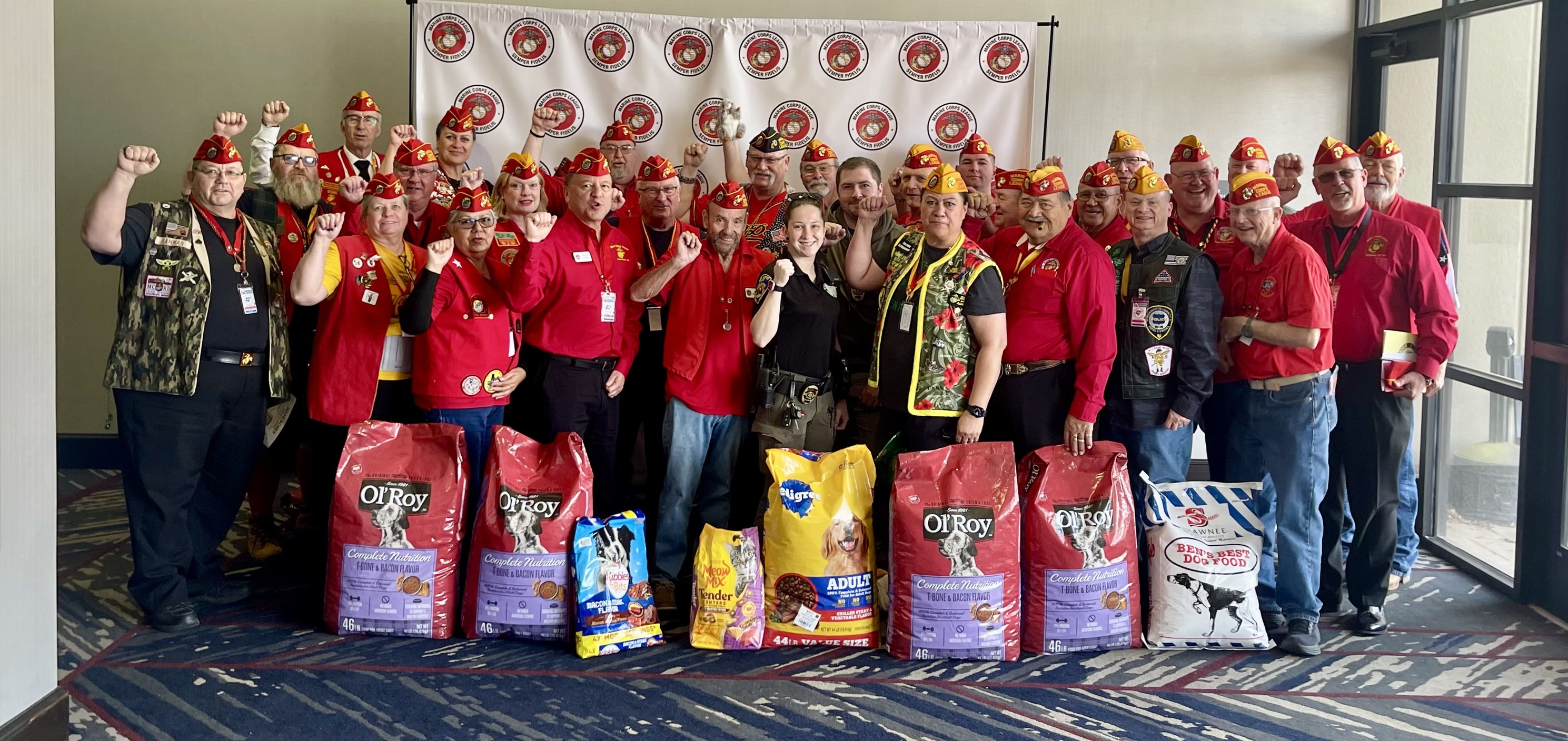 Marine Corps League Sooner Detachment 559 - OKC | Norman OK