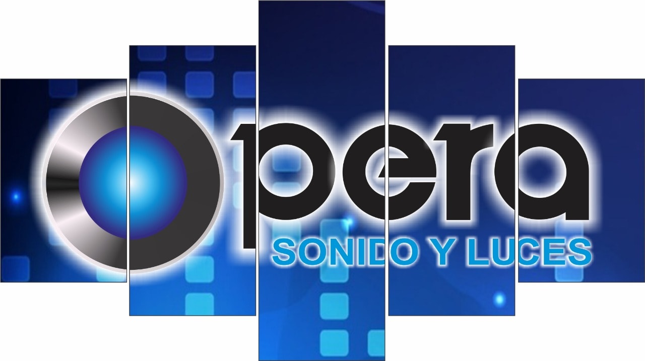 Sonido y Luces OPERA
