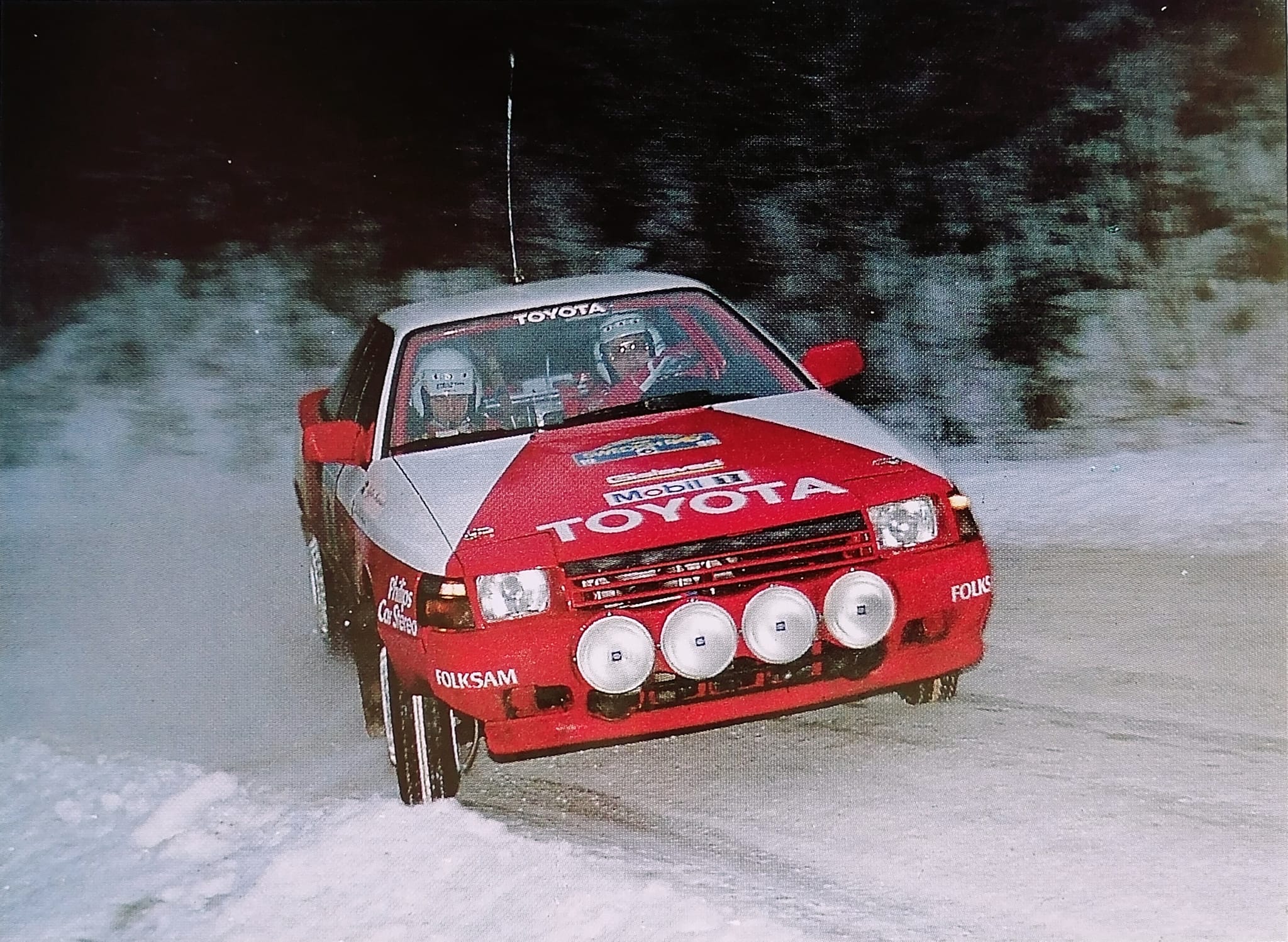 Rally & Racing Archives | Happy Birthday 🇸🇪 Kenneth 💯🎂🍾 | Facebook