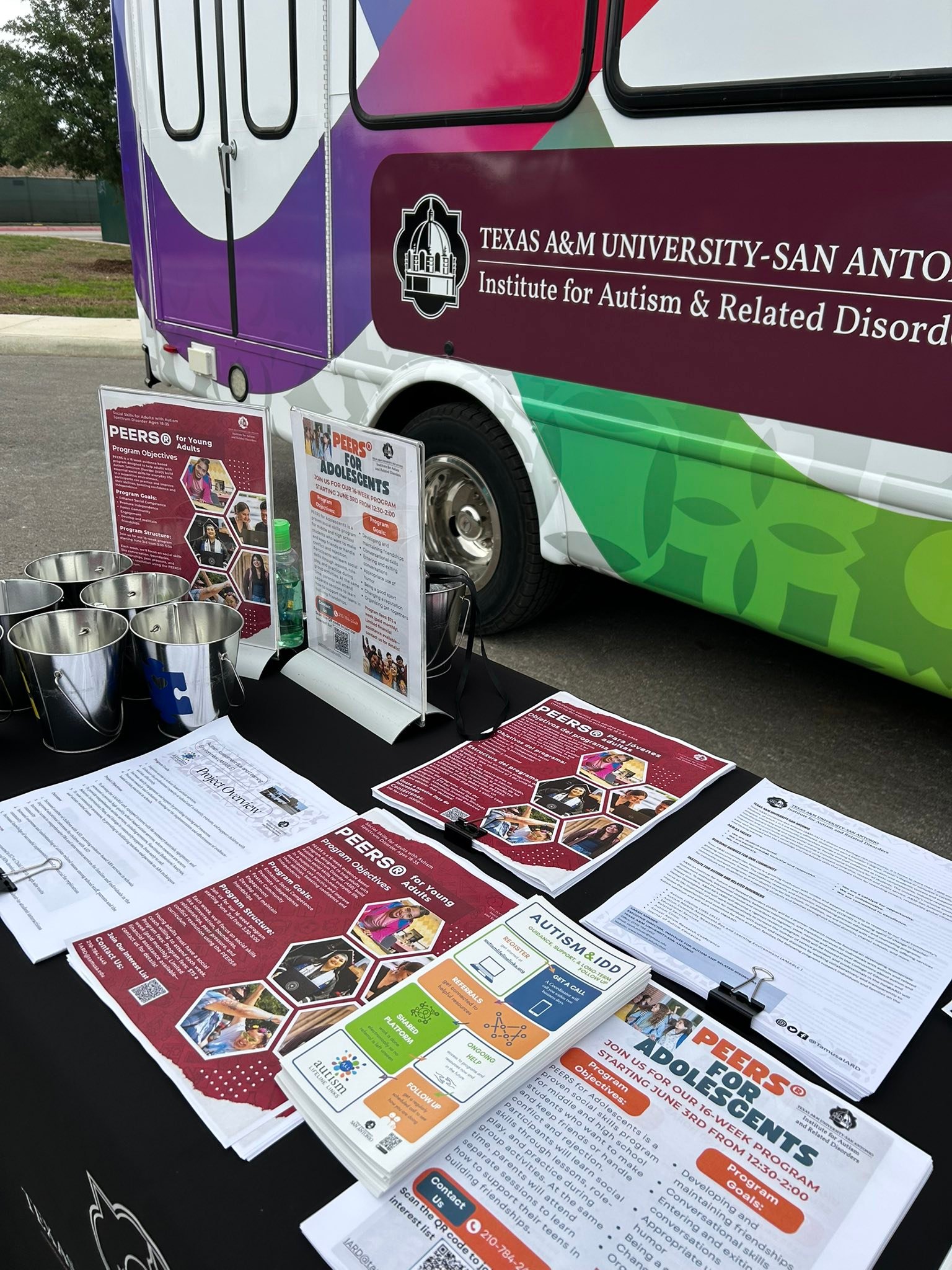 Texas A&M-SA Institute for Autism and Related Disorders | San Antonio TX