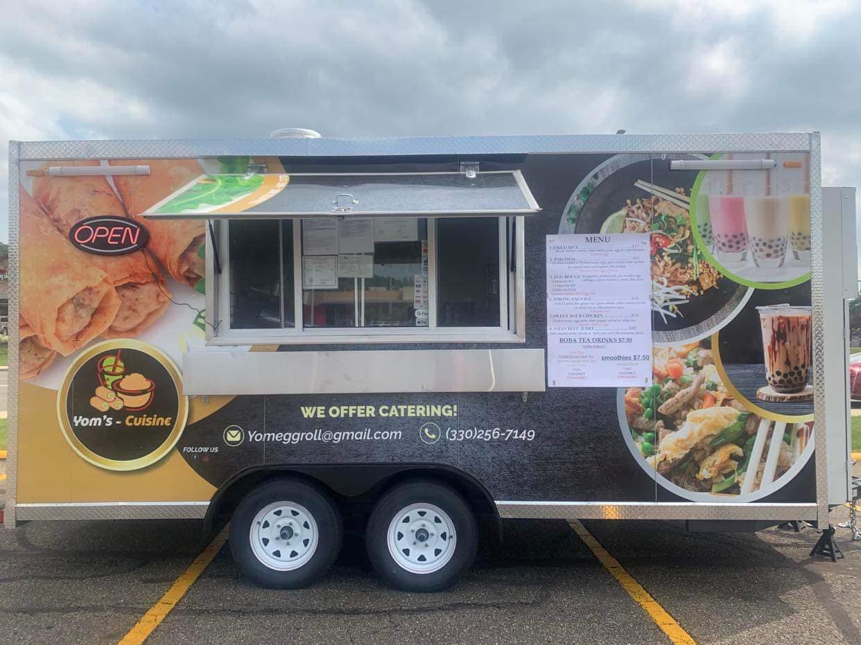 Tacos el Mandi at Sahai Chan Asian Market until 7pm