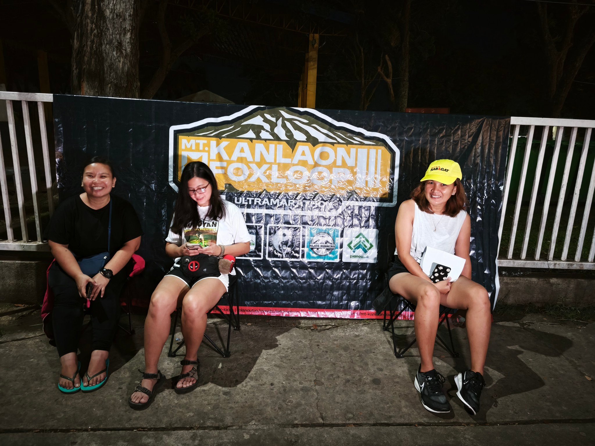 Mt. Kanlaon Fox Loop