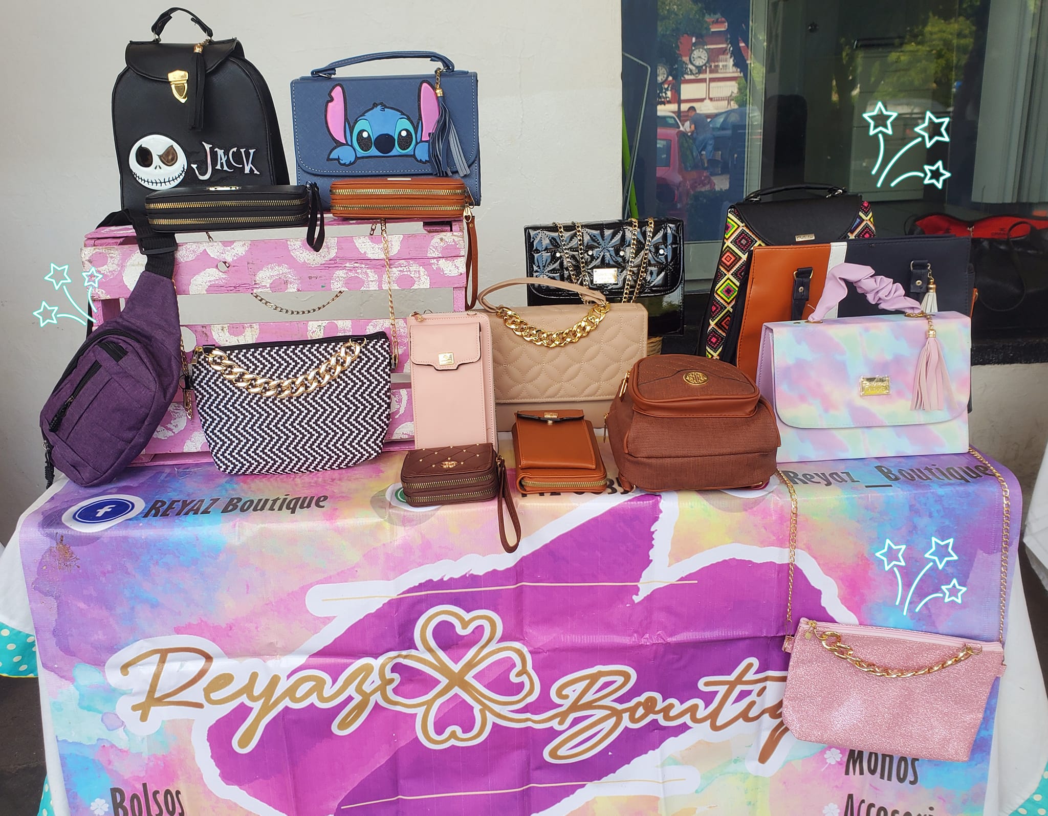 REYAZ Boutique de moños y más. | Oaxaca