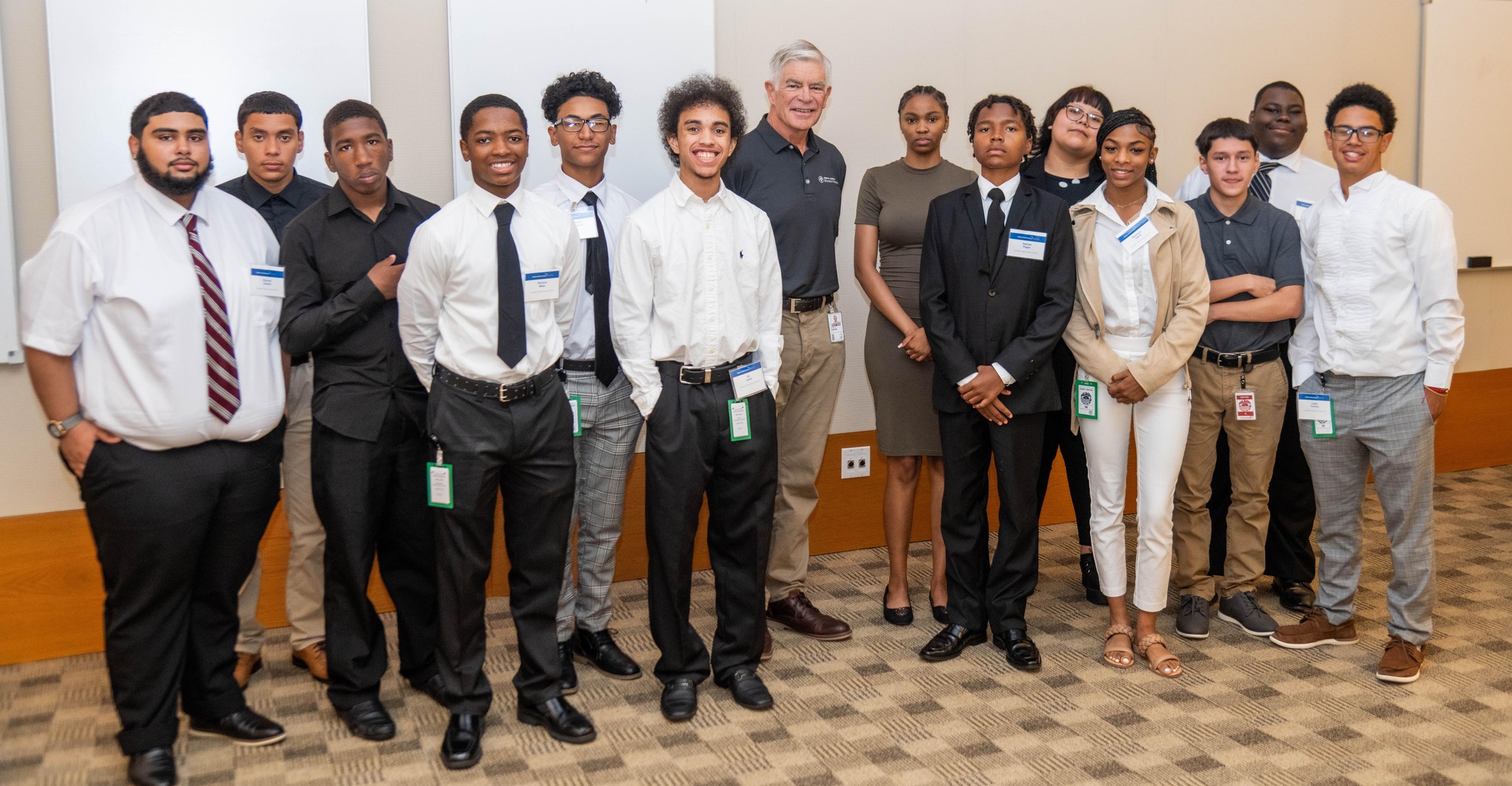 Congratulations to... - Federal Reserve Bank of Philadelphia | Facebook