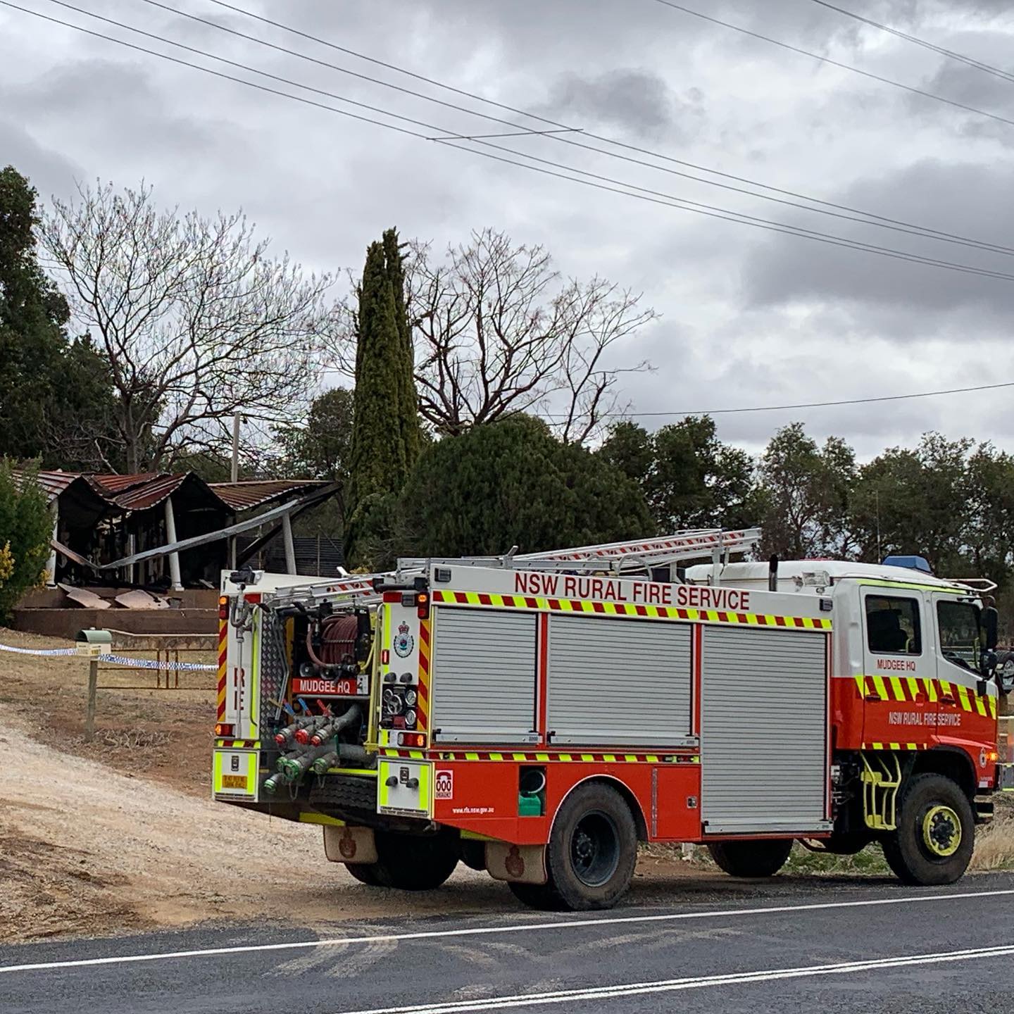 NSW RFS - Cudgegong... - NSW RFS - Cudgegong District