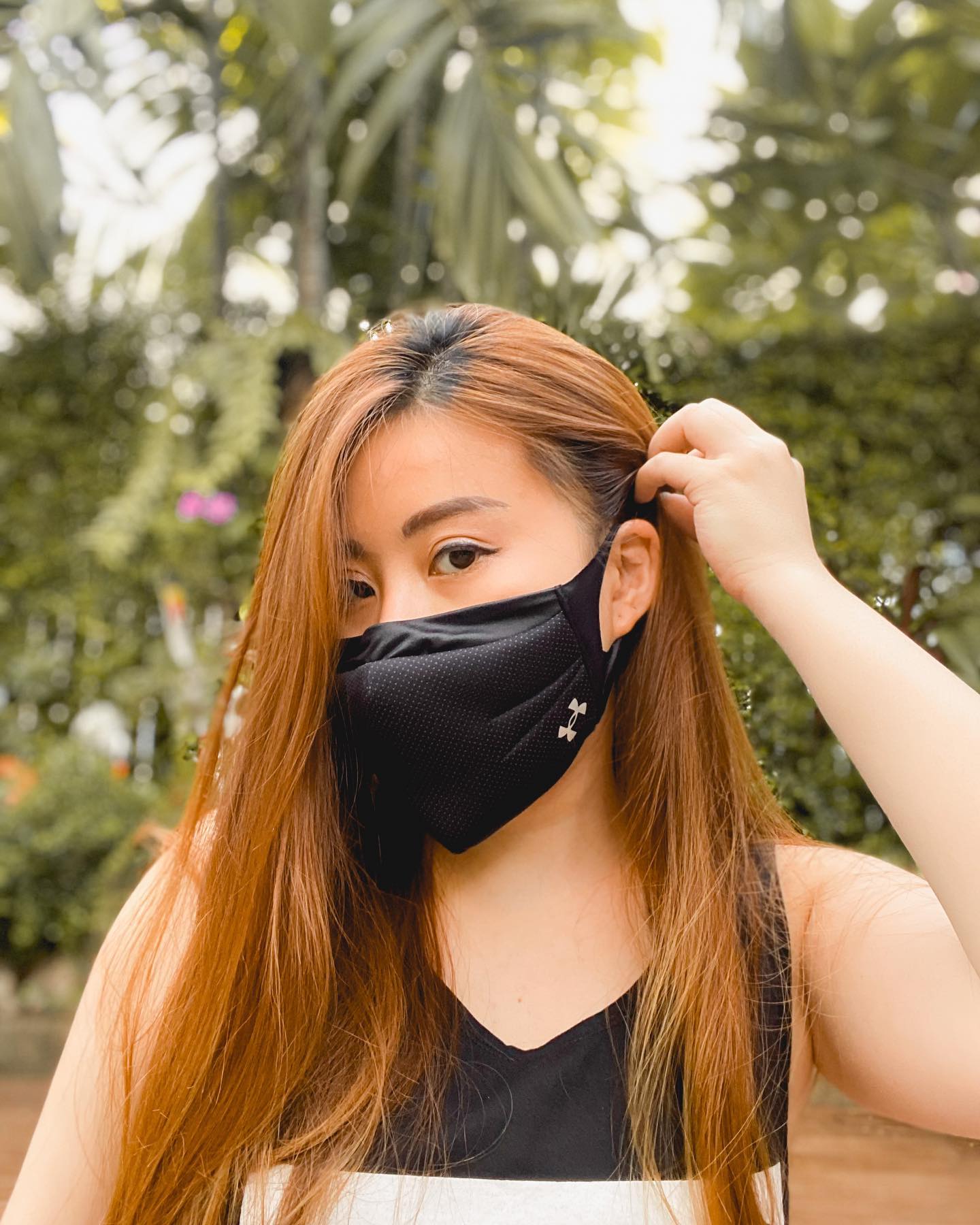 ไปไหนเดี๋ยวนี้ก็ต้องใส่ mask... - Jinny's Healthy Diary | Facebook