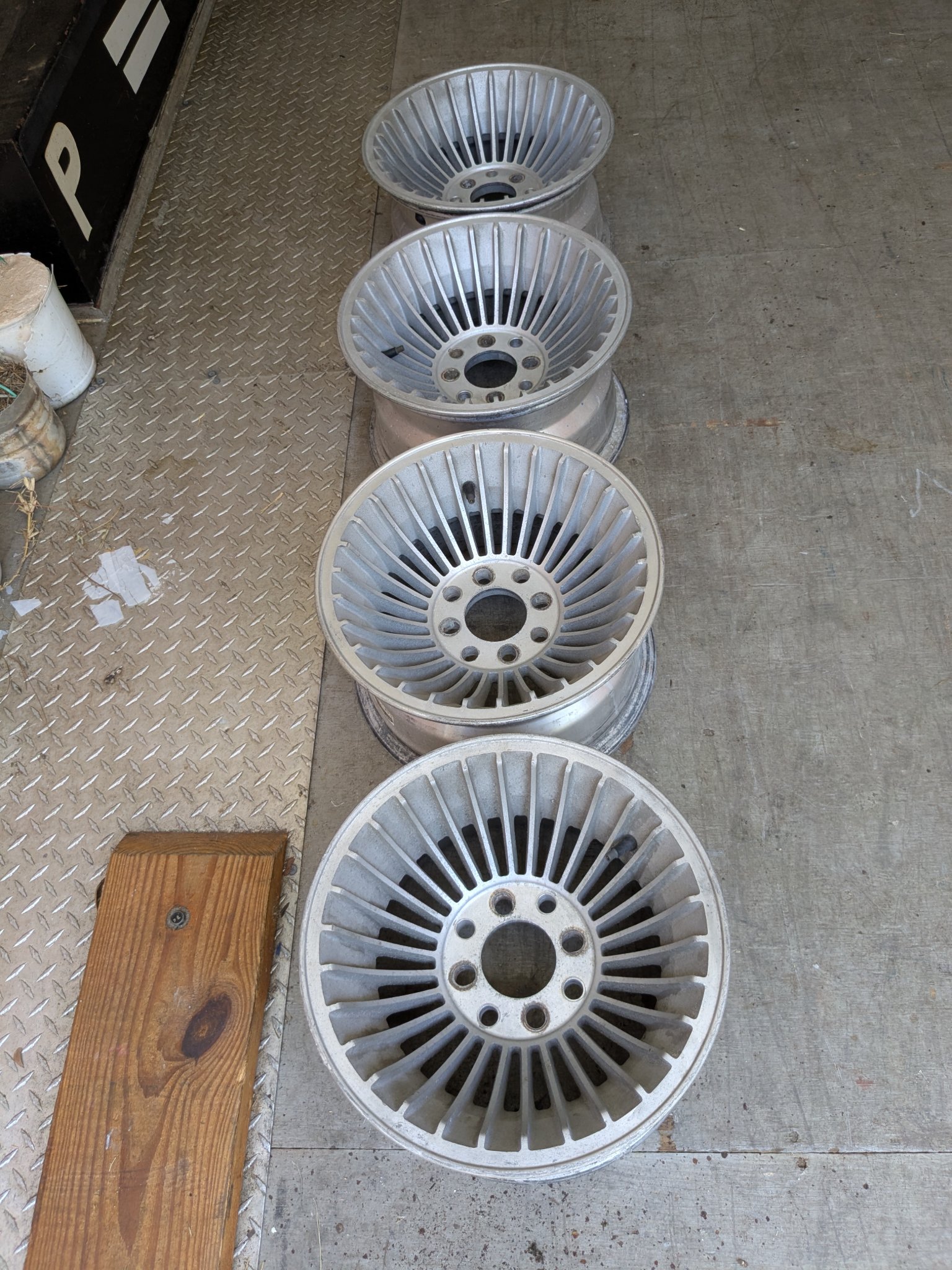 Vintage Cyclone Western Wheels - Car Wheels, Tires & Parts - Orlando ...