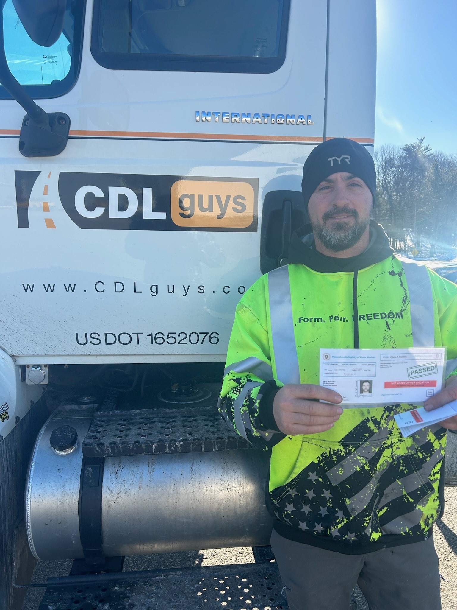 CDL Guys | Pelham NH
