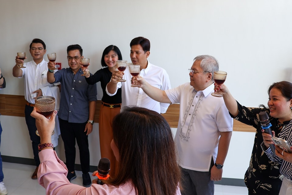 Hello, seafood capital of the... - The Medical City Clinic
