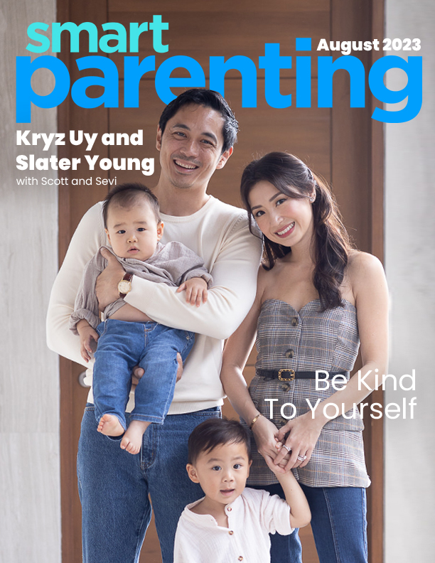Smart - This August 2023, Slater Young and Kryz Uy's family of four are ...