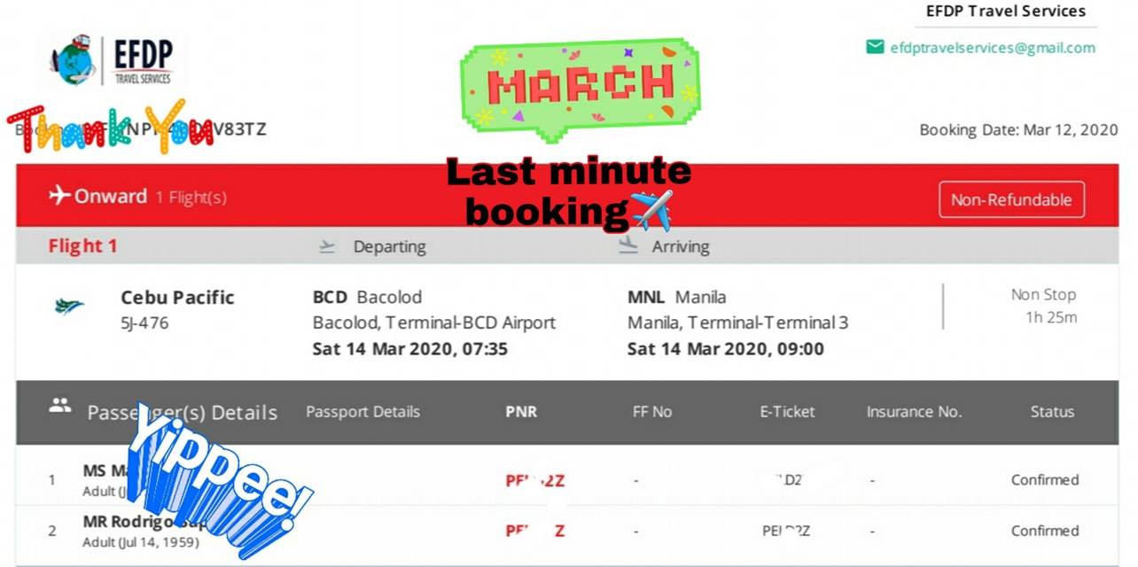 EFDP Travel Services - This is your chance to see the beautiful island ...