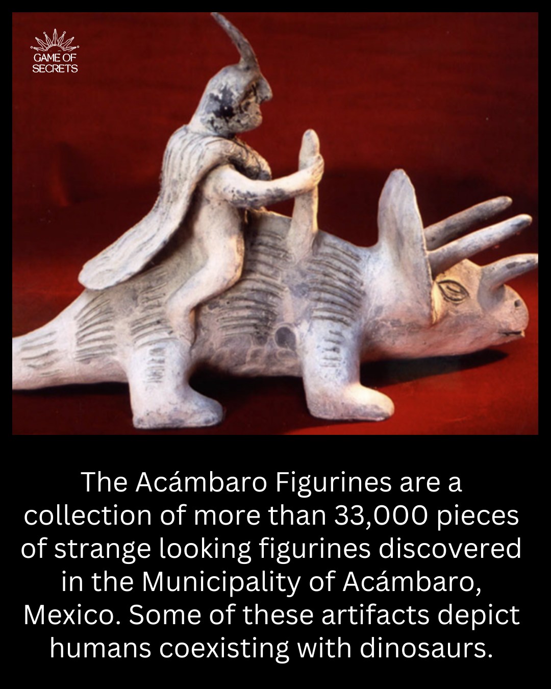 ⚡ MIND-BLOWING: The Immense Collection of Strange Acambaro