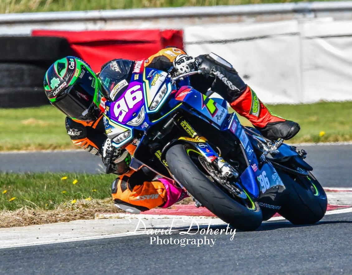 USBK ROUND 1 🥉🥉 Caolan... - Burrows Engineering / RK Racing | Facebook