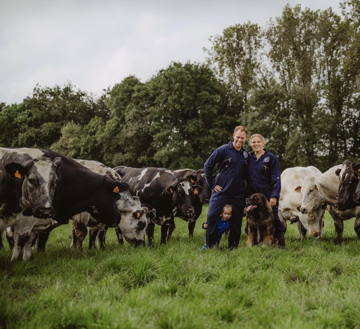 Boerderij van Rooij | Cromvoirt