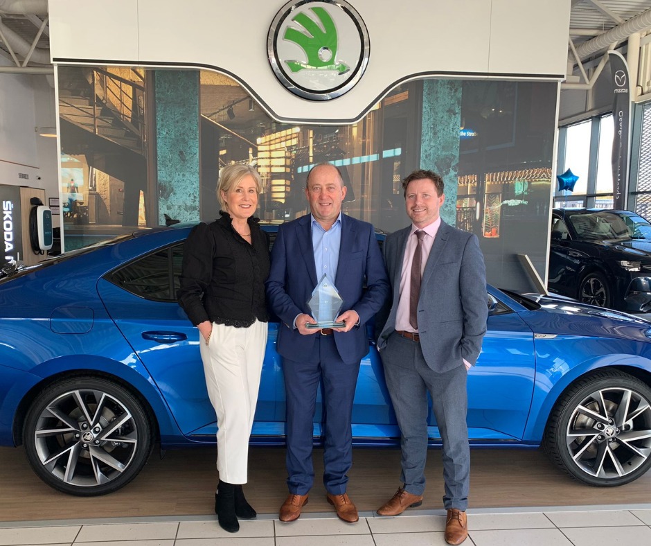 George - Claire Corbett Accounts Administrator and George Corbett ...