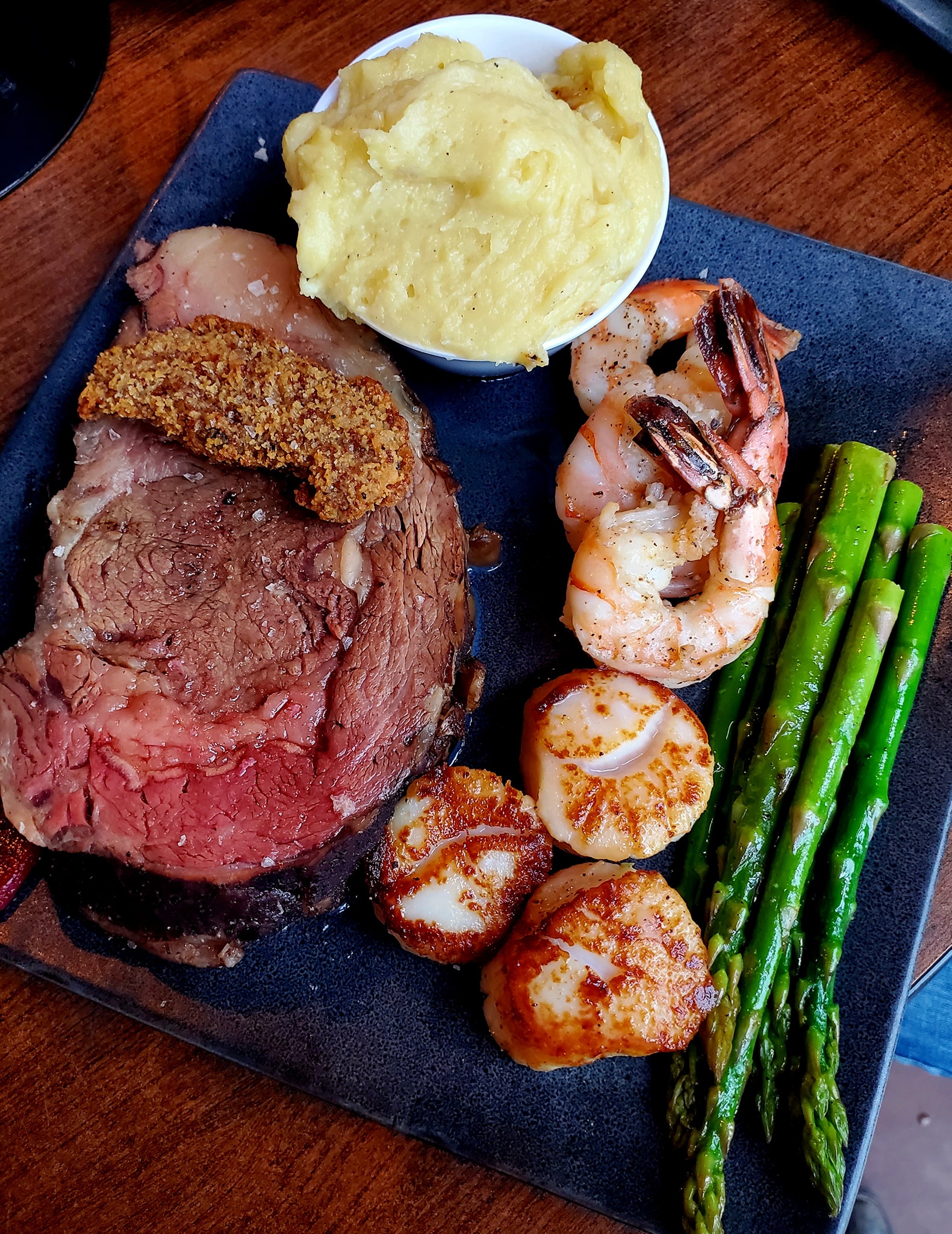 Social House of rice lake - Saturday Night = Prime Rib Perfection 🤌 ...