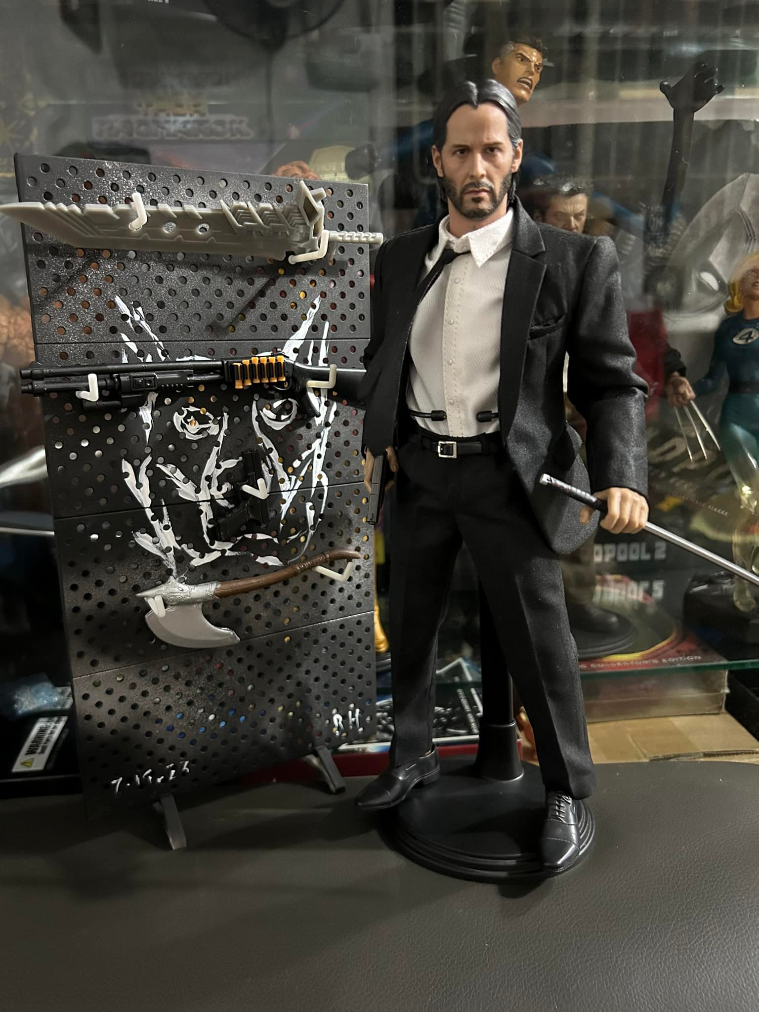 AVAILABLE FOR SALE BRAND NEW 1/4 scale 48cm FK CONAN FIGURE PRICE 