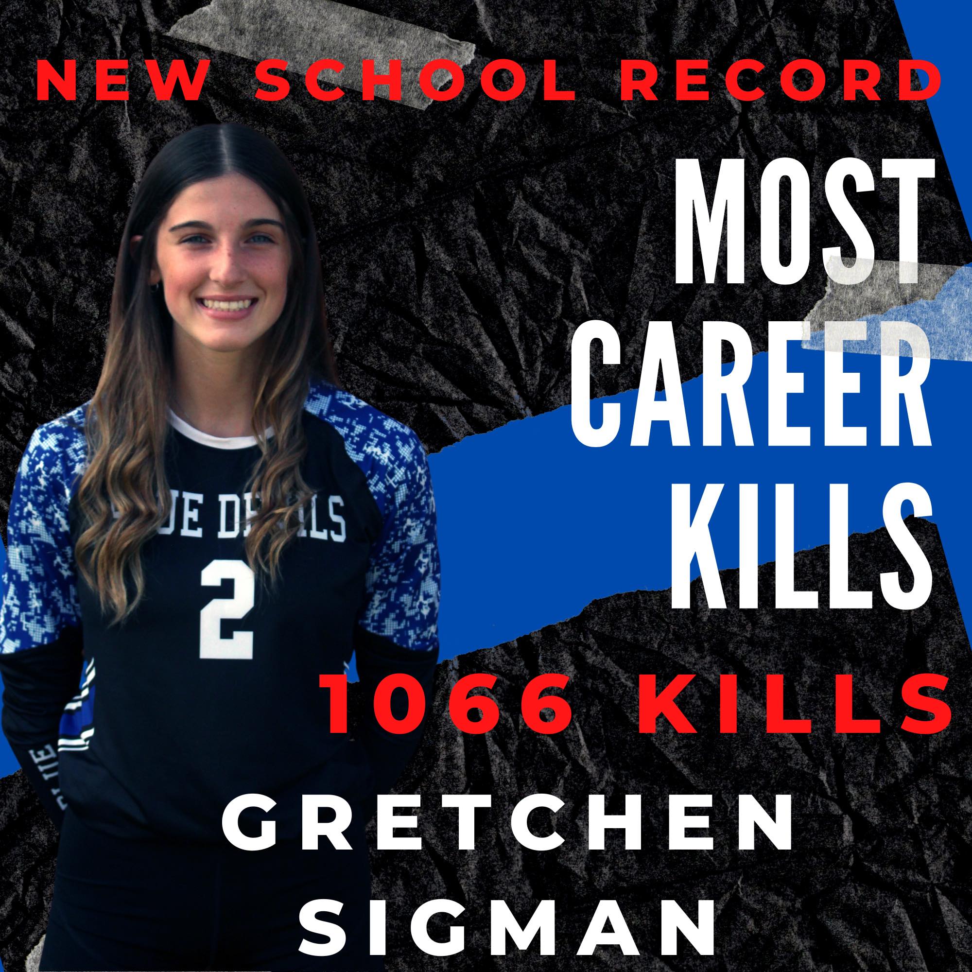 🚨NEW RECORD ALERT🚨... - Springfield Volleyball