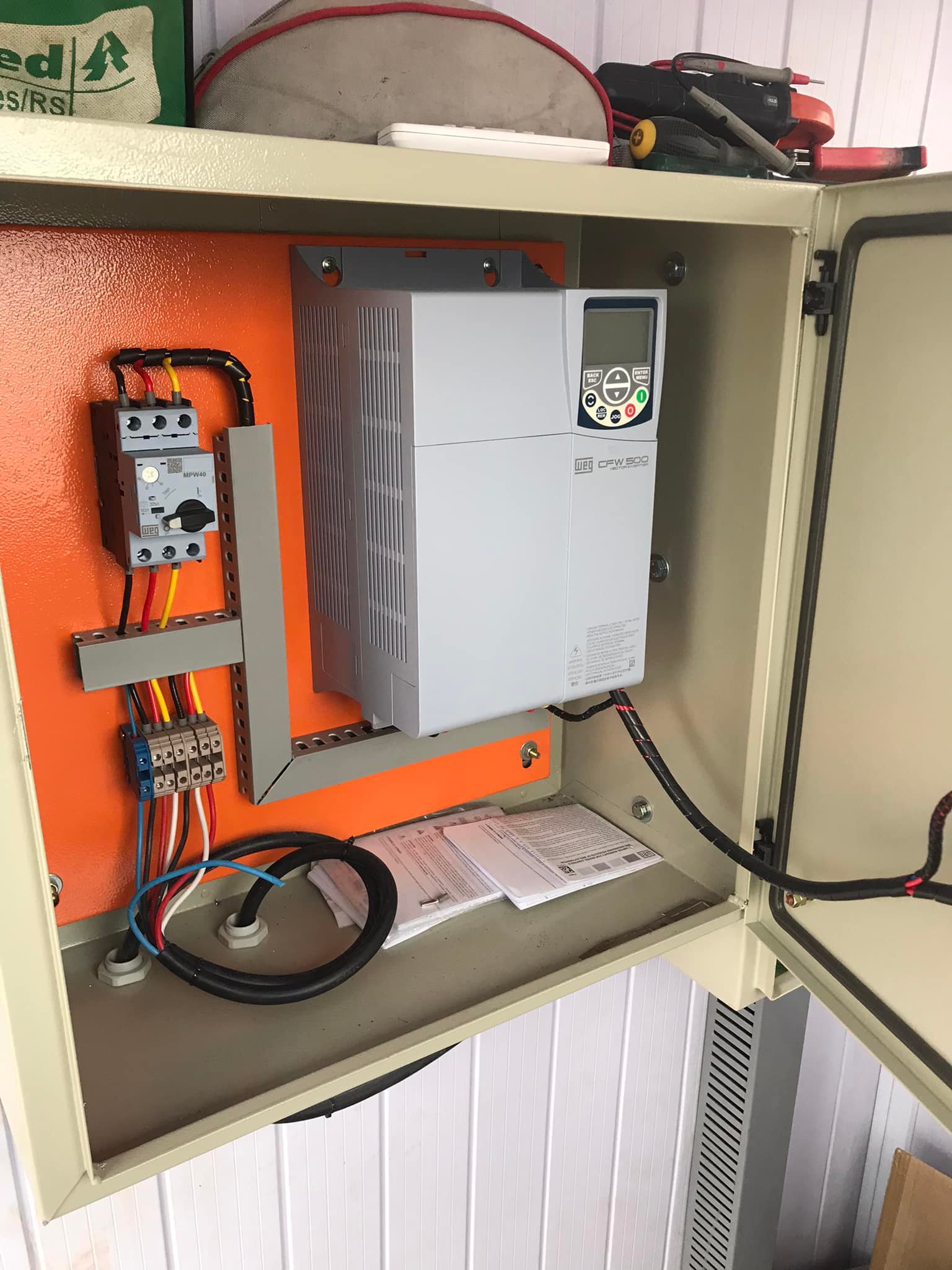 Maxitec Automação E Manutenção De Equipamentos