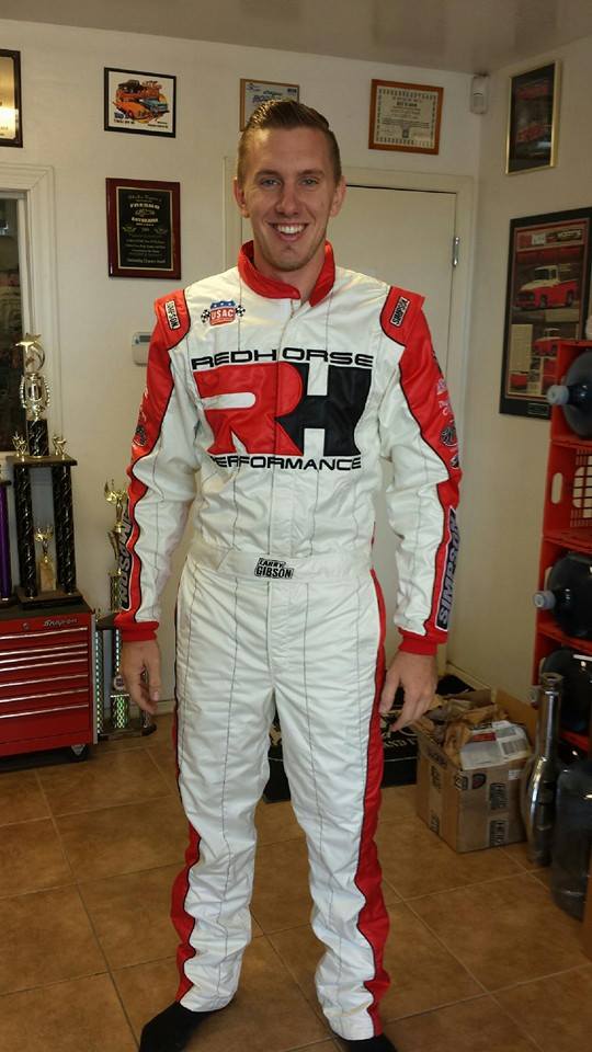Larry Gibson Racing