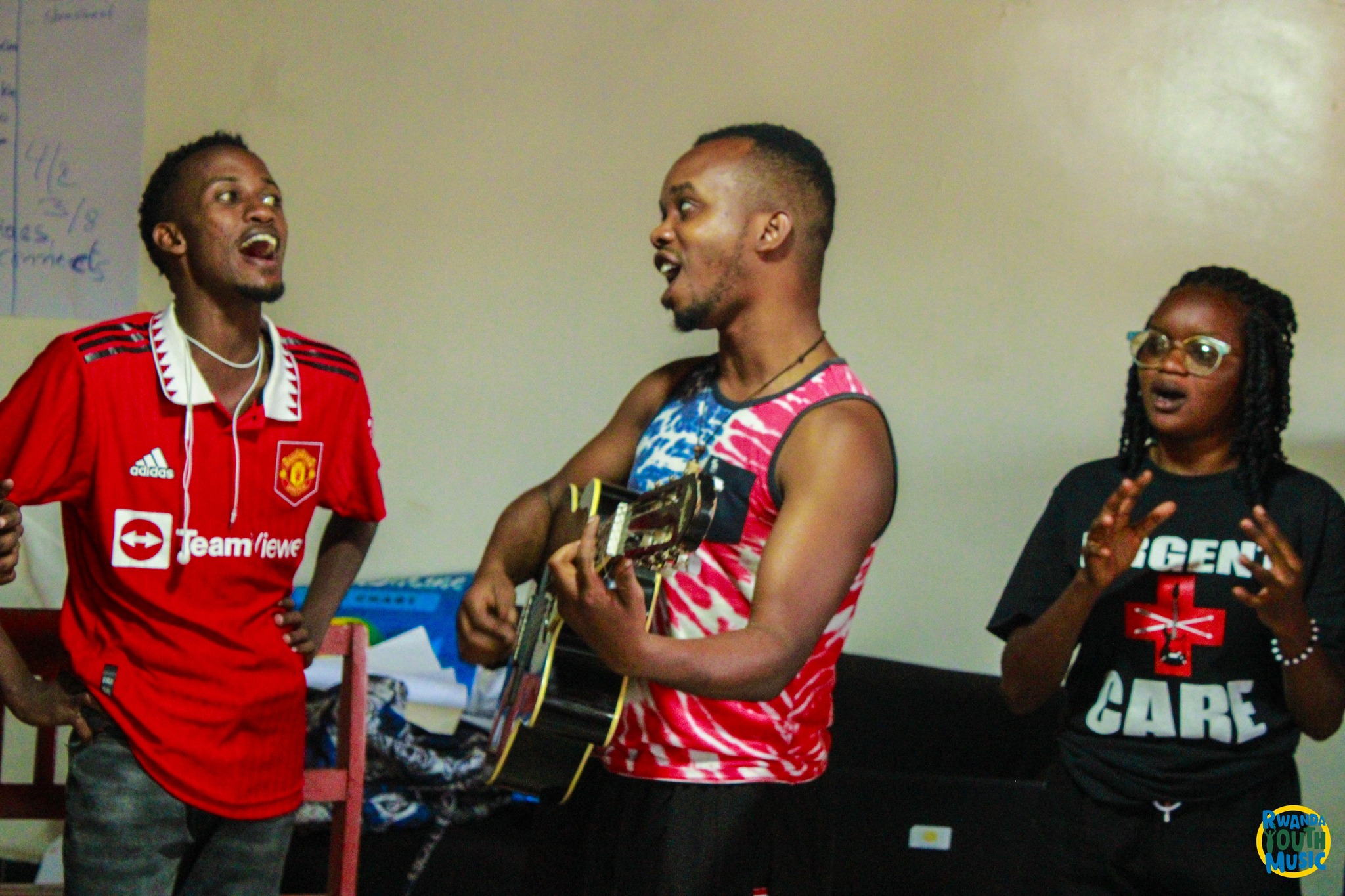 Rwanda Youth Music