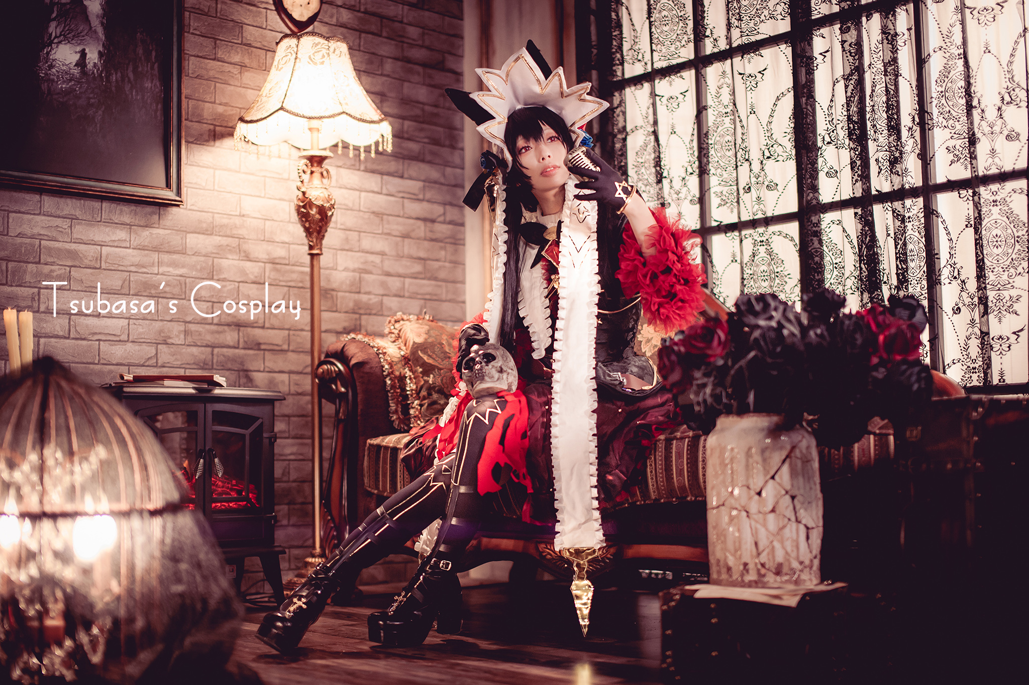Firehen - 感謝各位 #Final Fantasy XIII #FF13 #Lightning #ライトニングCN @neko ...