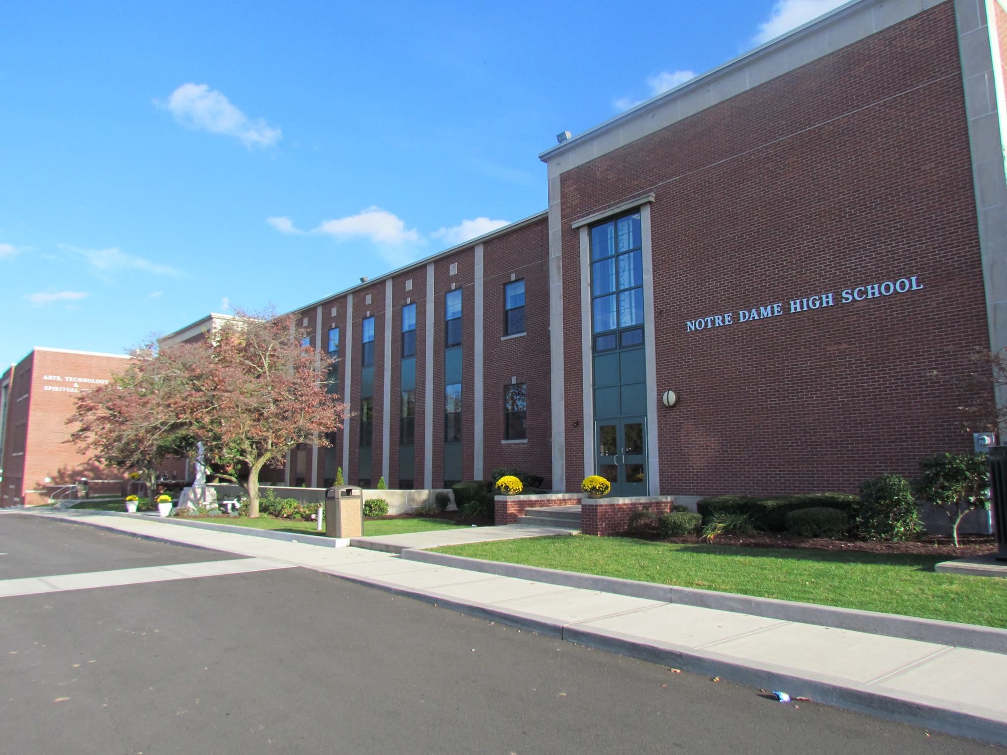 Notre Dame High School Class of 1993 Page | West Haven CT