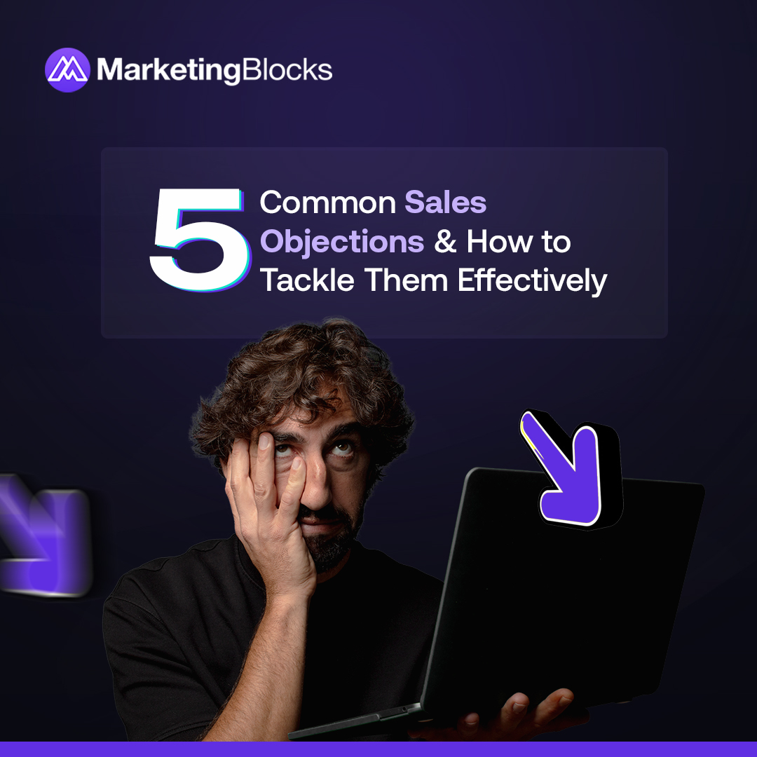 MarketingBlocks - Have you ever tried closing a deal, and the client ...