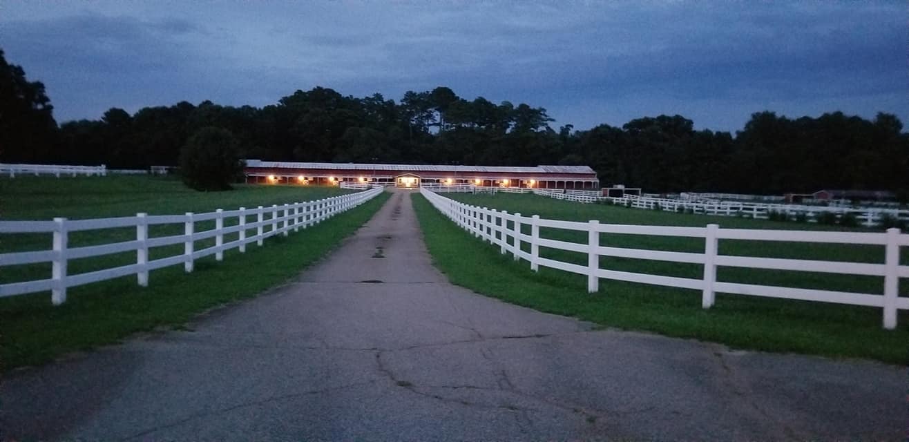 Magnolia Farms... - Magnolia Farms Equestrian Center