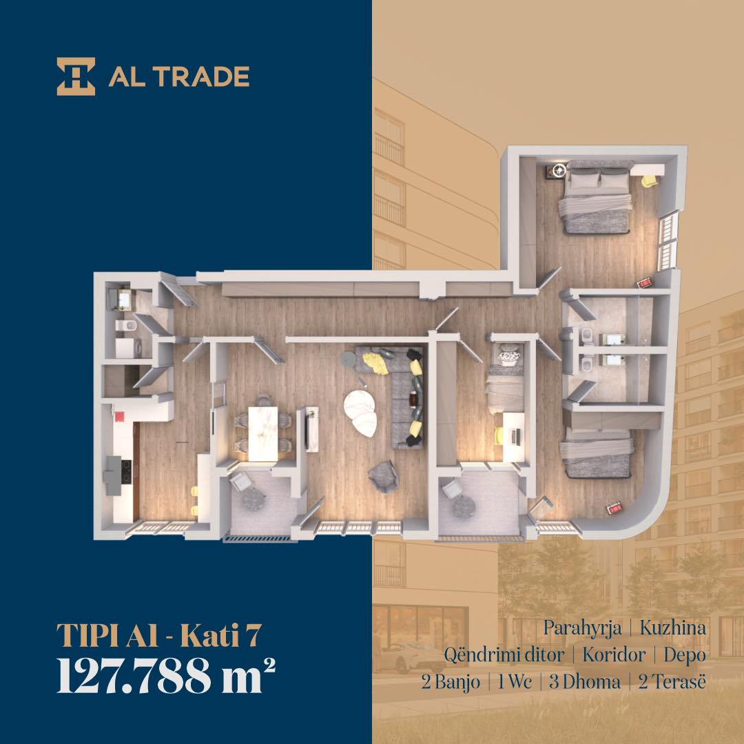 Al Trade Center - Zgjedhe tipin A1, e ndreqe jetën! Në... | Facebook