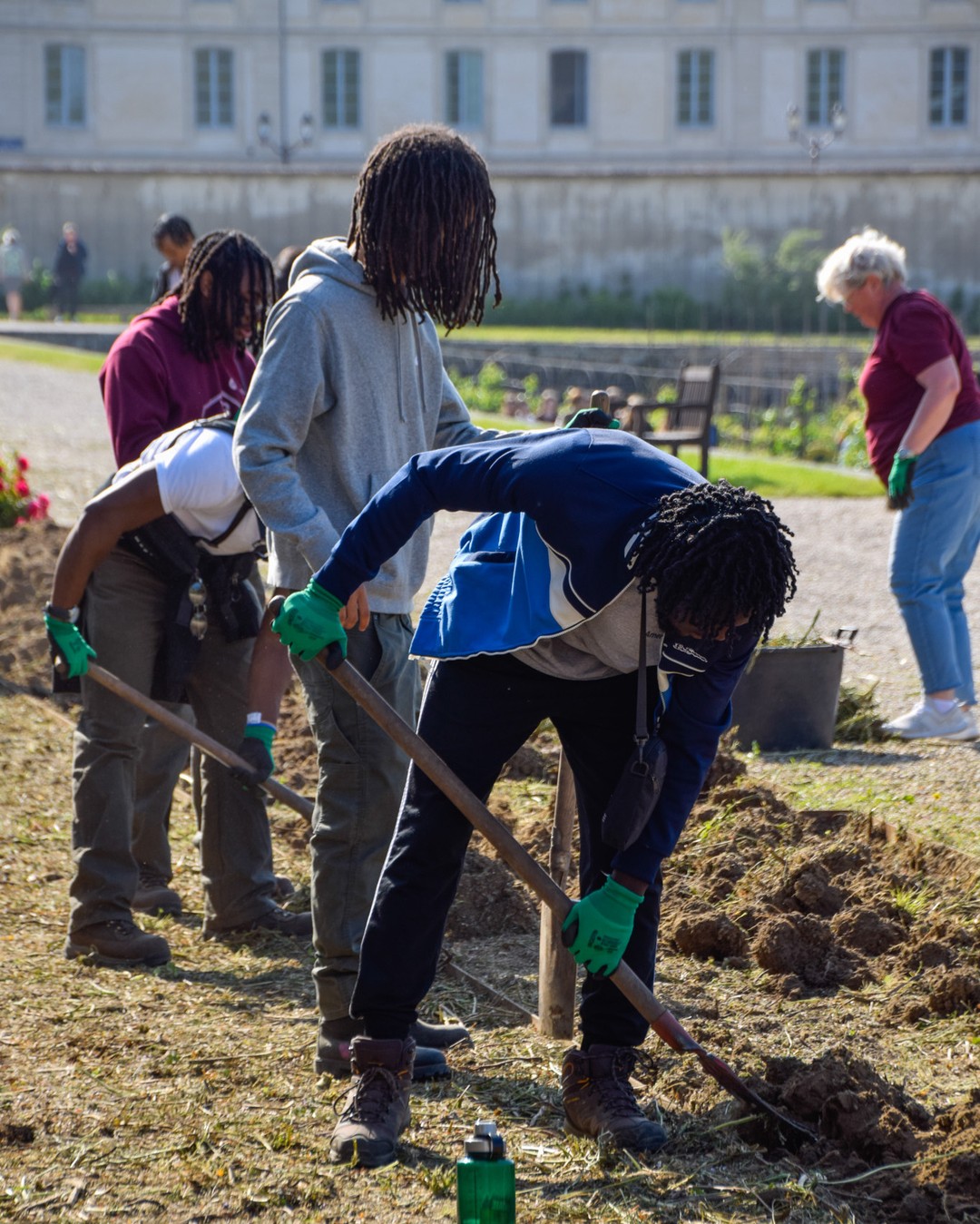 Ecole nationale supérieure de paysage - Potager du Roi | Versailles