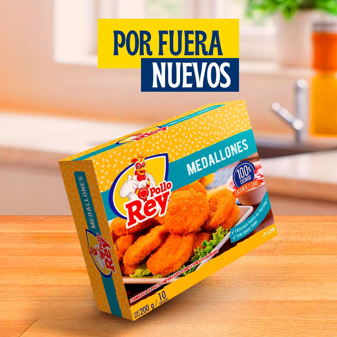 Pollo Rey | Tegucigalpa