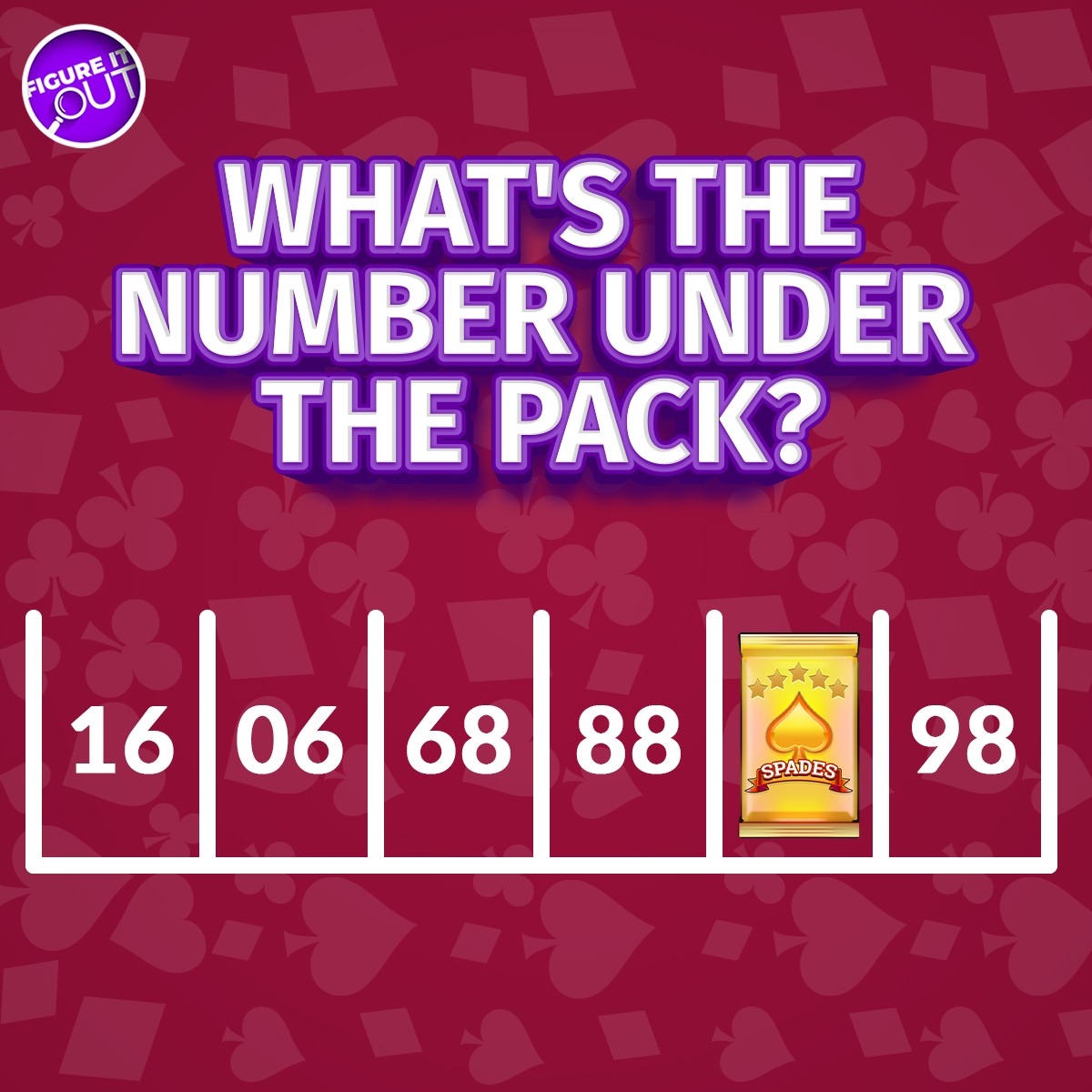 Spades Royale - 🔢🔍 Can you crack this challenging math...