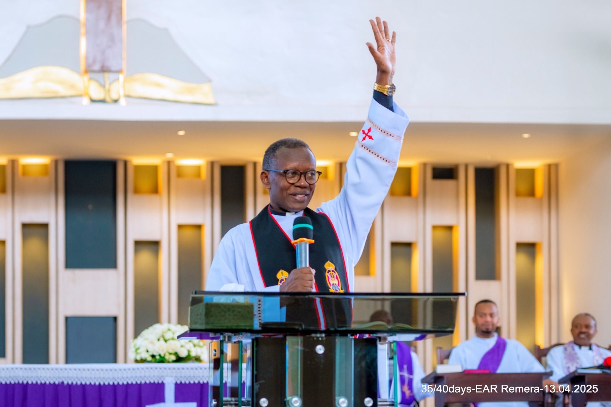 EAR Remera Anglican Church - St Peter's Parish | Kigali