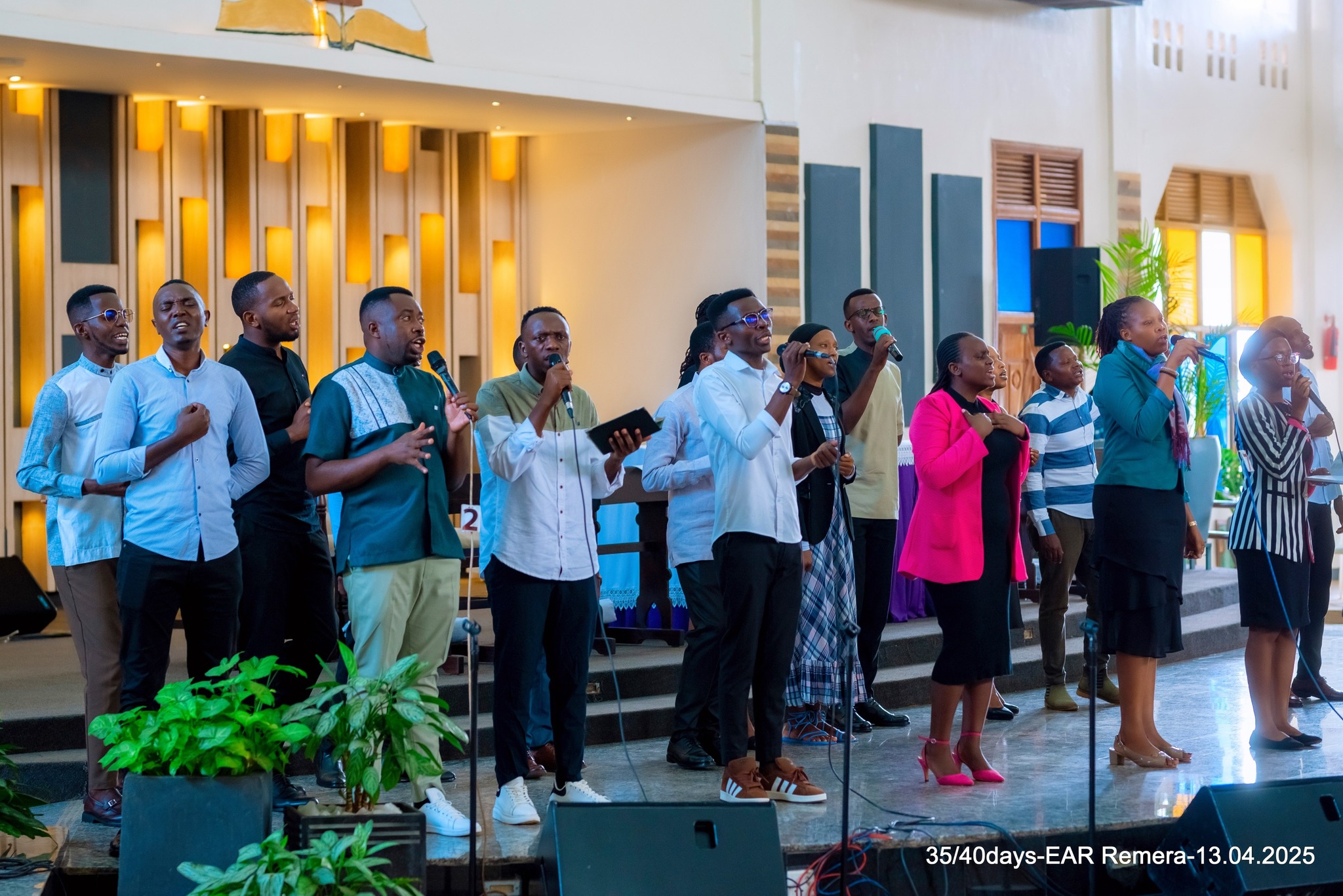 EAR Remera Anglican Church - St Peter's Parish | Kigali
